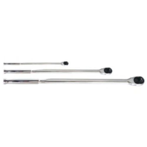 EZ Red MR482XLC 3 Piece Extra Long Non Flex Head Ratchet Set eBay