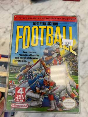 NES Play Action Football - NES N61625