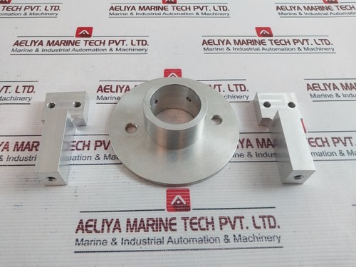 SPINNER 01 BN 94 54 20 Welding Flange Set - Picture 1 of 7