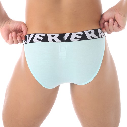 Men Briefs Sexy Underwear Underpants High Fork String Panties Bikini Modal - Picture 23 of 23