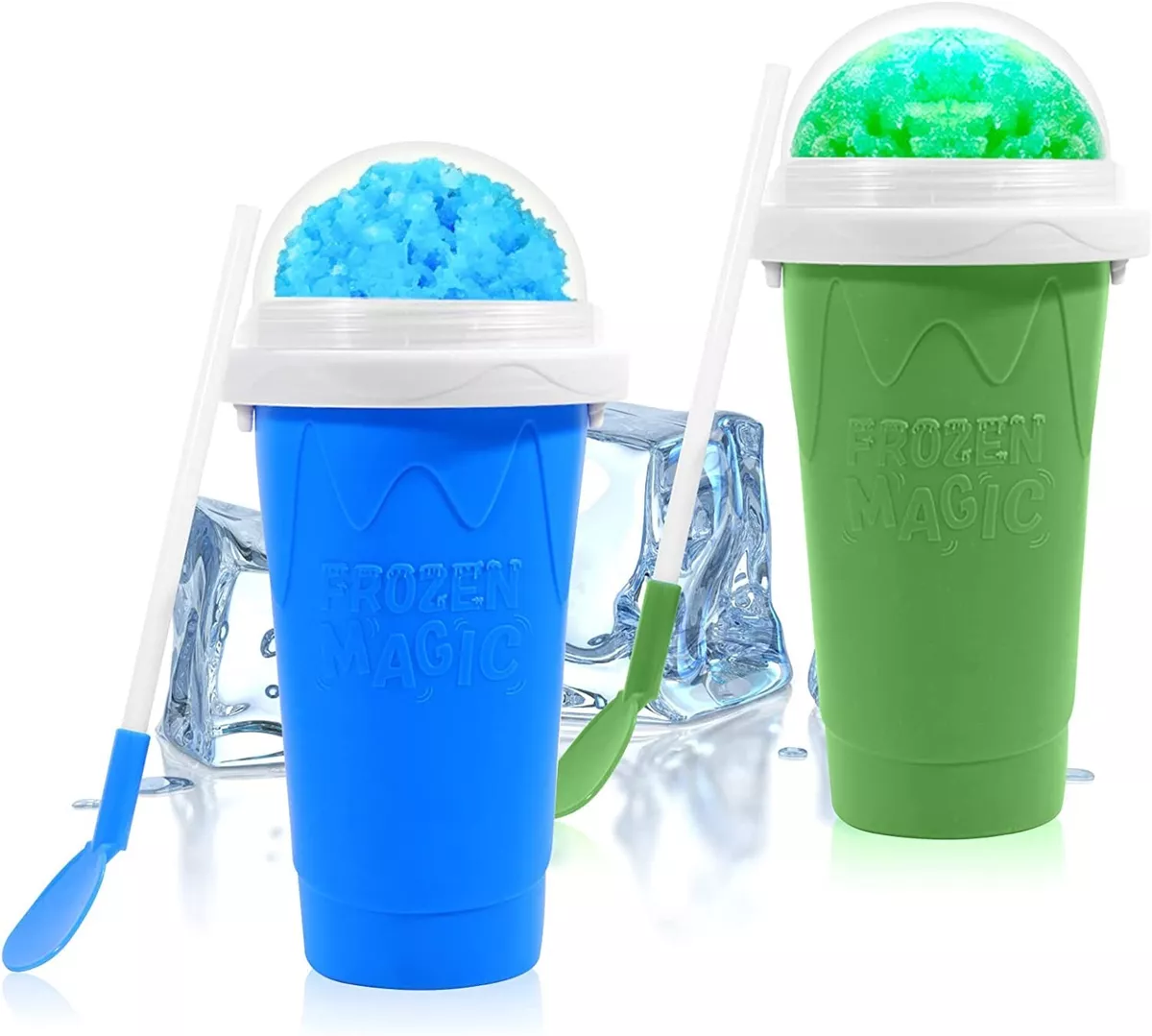 Slushy ice deals pack