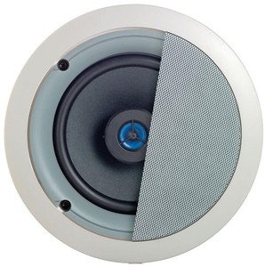 2 Way In Ceiling Speakers Spec Grade Sound 120 W Indoor Outdoor