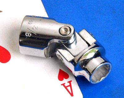 Wright tools 3/8'' Drive Chrome SAE 3/8'' Universal Shallow 12pt Socket 3712 NEW