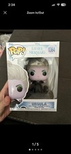FUNKO POP! DISNEY: The Little Mermaid (Live Action) - Ursula