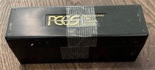PCGS Storage Box - Used - Black Holds 20 slabs