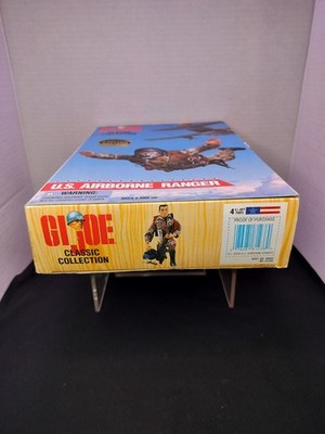 Hasbro G.I. Joe U.S. Airborne Ranger Action Figure for sale online