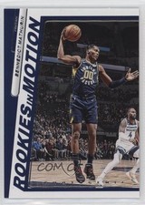 2022-23 Panini Photogenic Rookies in Motion Bennedict Mathurin #5 0t30