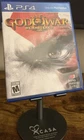 Sony God of War III Remastered PlayStation 4 Blu-ray Remote Play Action
