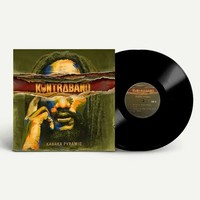 Kontraband Black Vinyl | Kabaka Pyramid | Schallplatte | Vinyl / Schallplatte
