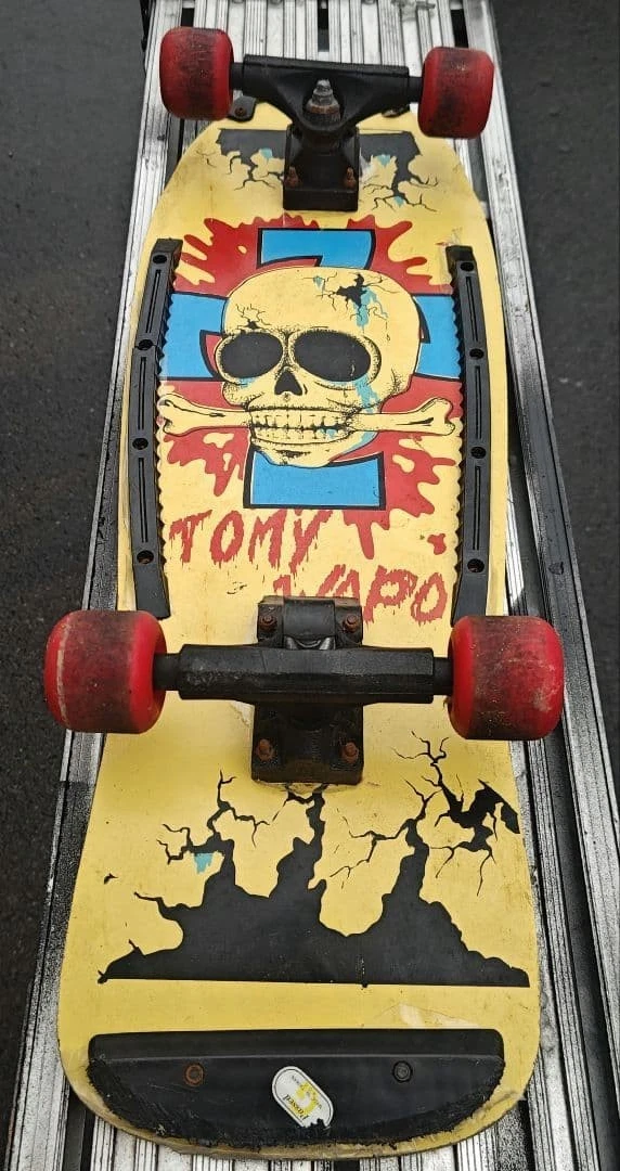 Sport Fun Vintage Skateboarding & Longboarding Equipment for sale