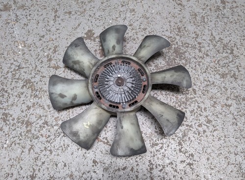 KIA SORENTO 2.5 CRDI 2004 VISCOUS FAN VENTILATOR - 第 1/2 張圖片