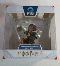 QMX HARRY POTTER HERMIONE GRANGER FIRST SPELL Q FIG (2018) New