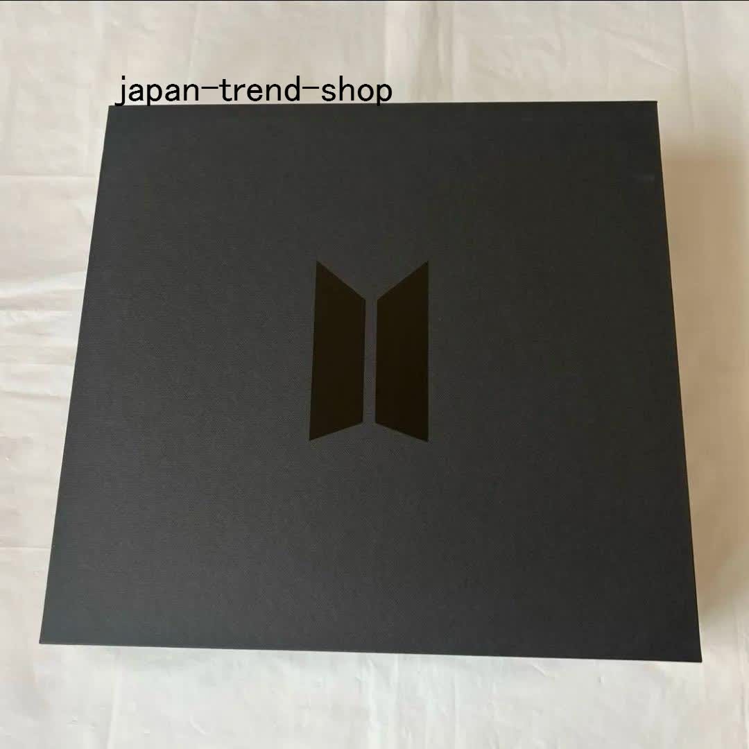 K-POP/アジア BTS MERCH BOX #1 Blanket BTS ARMY Membership MERCH BOX #1 Official Blanket Pack Full