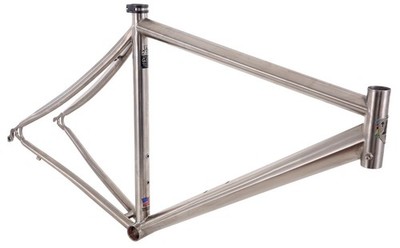 56cm Litespeed Litespeed Tuscany ロードバイクチタンフレーム Used