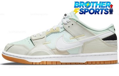 Nike Dunk Low Scrap 'Sea Glass' DB0500-100 Men