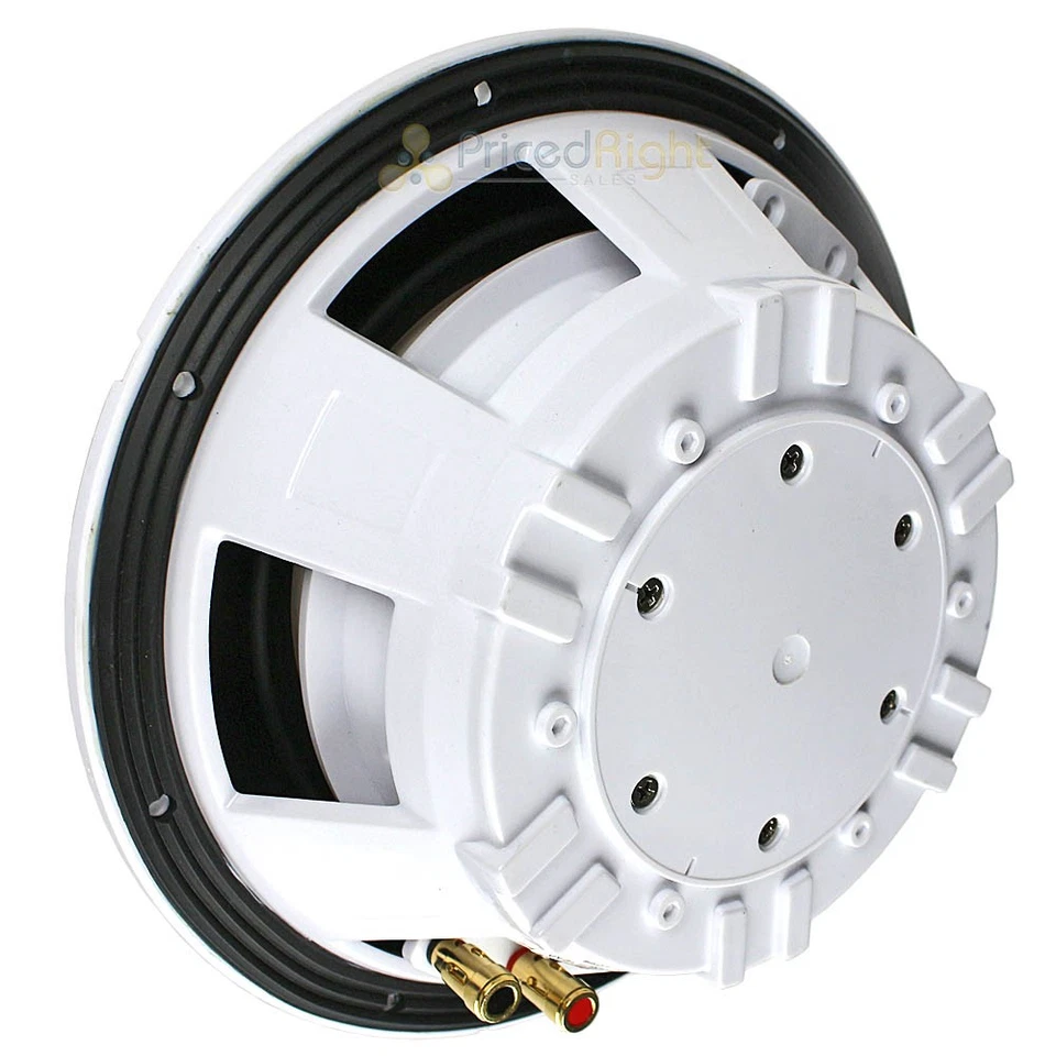 MB Quart 10" Shallow Subwoofer 600 Watts Max Power 4 Ohm Marine Powersport Audio - Image 4 of 4