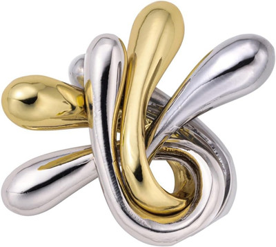 Bepuzzled, Ripple  Cast Metal Brainteaser Puzzle Mensa Rated Level 5, for Ages 1
