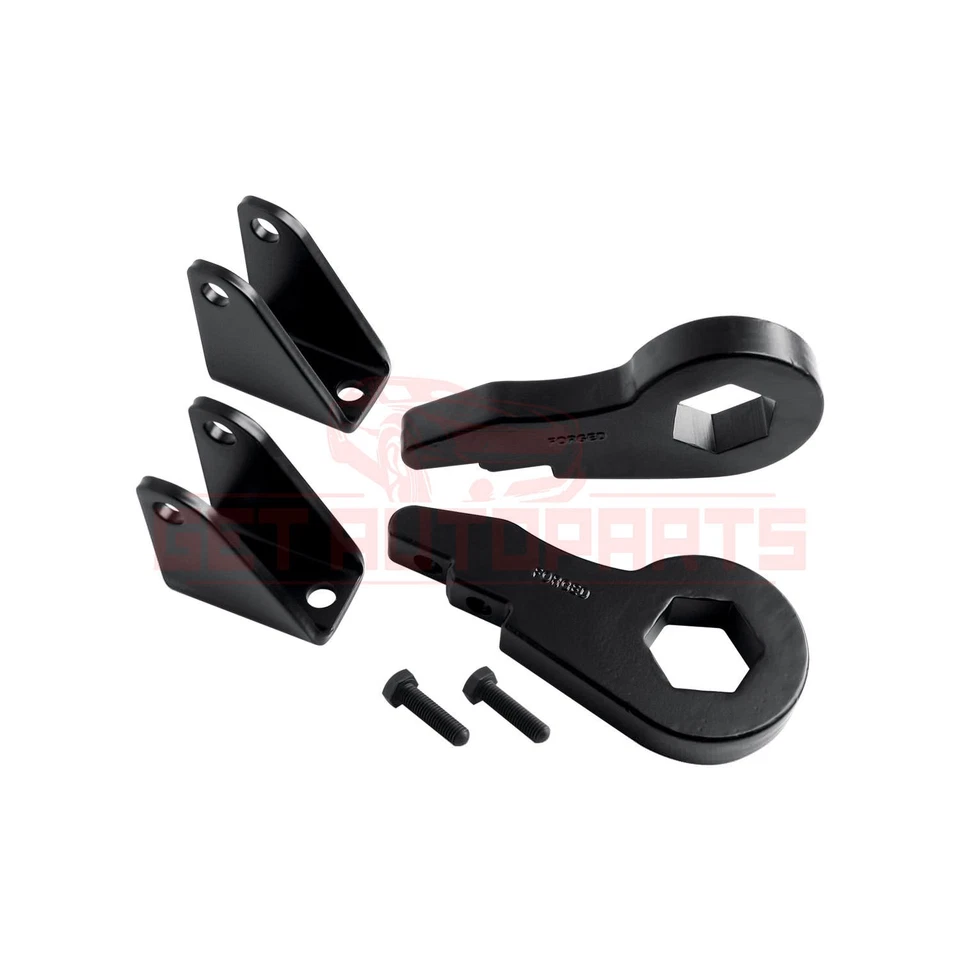 Kit de nivelación de suspensión delantera ReadyLift 2,5" para GMC Sierra 2500 HD 2001-2010 Foto 2 de 2