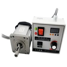 220V-Gleichstrom-Servomotor ohne Bürsten mit Steuerung für Drehbank-Bandförderer