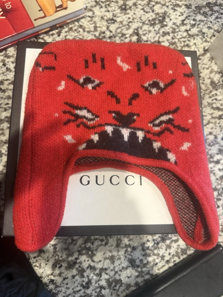 Gucci Wool beanie - Image 2 of 4