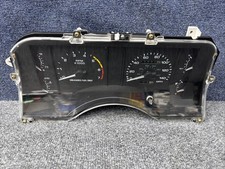 90-93 Mustang Low Miles 140 Mph Instrument Cluster Gauges Speedometer Oem 24968 90-93 Mustang Low Miles 140 Mph Instrument Cluster Gauges Speedometer Oem 24968
