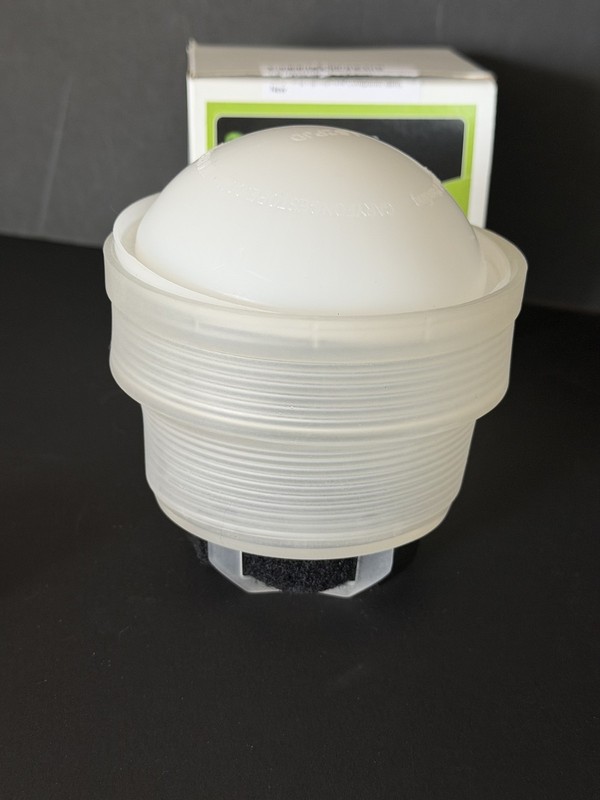 Gary Fong Lightsphere Collapsible Speed Mount - White - Open Box- Unused.