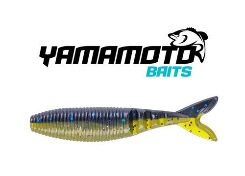 Yamamoto Baits 3 1/2" Zako Slim Swimbait - Choice of Colors