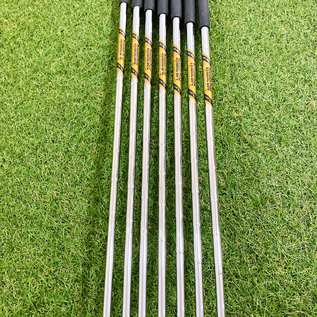 EPON AF-Tour MB Men's Golf Iron Set 7pcs Stiff Right-handed From