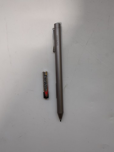 Wacom - Bamboo Ink Smart Stylus for Windows Ink; 2nd Generation - Gray