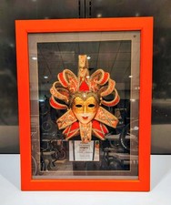 venetian mask made in venice italy