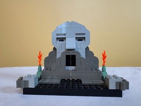 LEGO Harry Potter: The Chamber of Secrets (4730) -100% Complete LEGO Pieces-