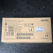 Xerox Black Metered Laser Toner Cartridge for VersaLink C600/C605 106R03895