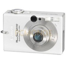 Canon PowerShot SD110 3MP Digital Elph with 2x Optical Zoom 9327A001 