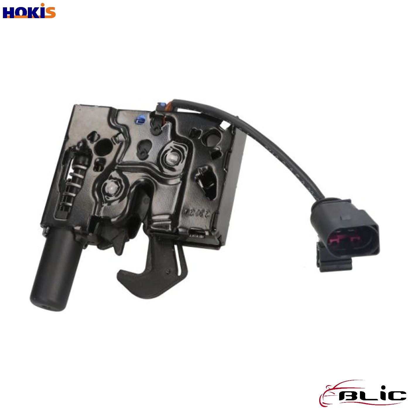 BONNET LOCK 6010-25-050424P FOR AUDI A4/Allroad/B9 DKNA/CVLA/DRXA/DLVA 2.0L 4cyl