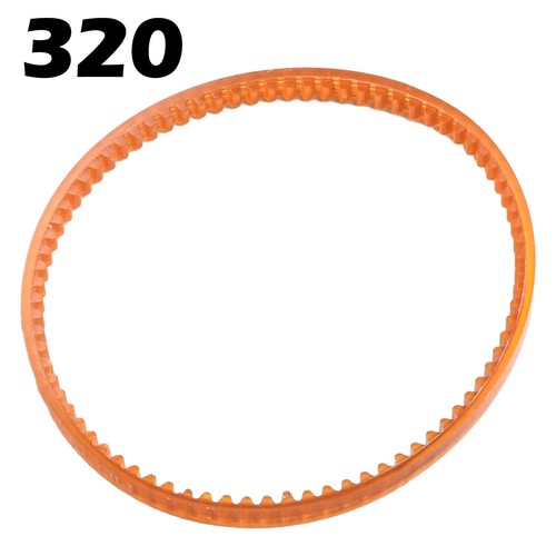 For Sewing Machine Motor Drive V Belt Plastic Serger Sewing Machine Supplies - Picture 4 of 99