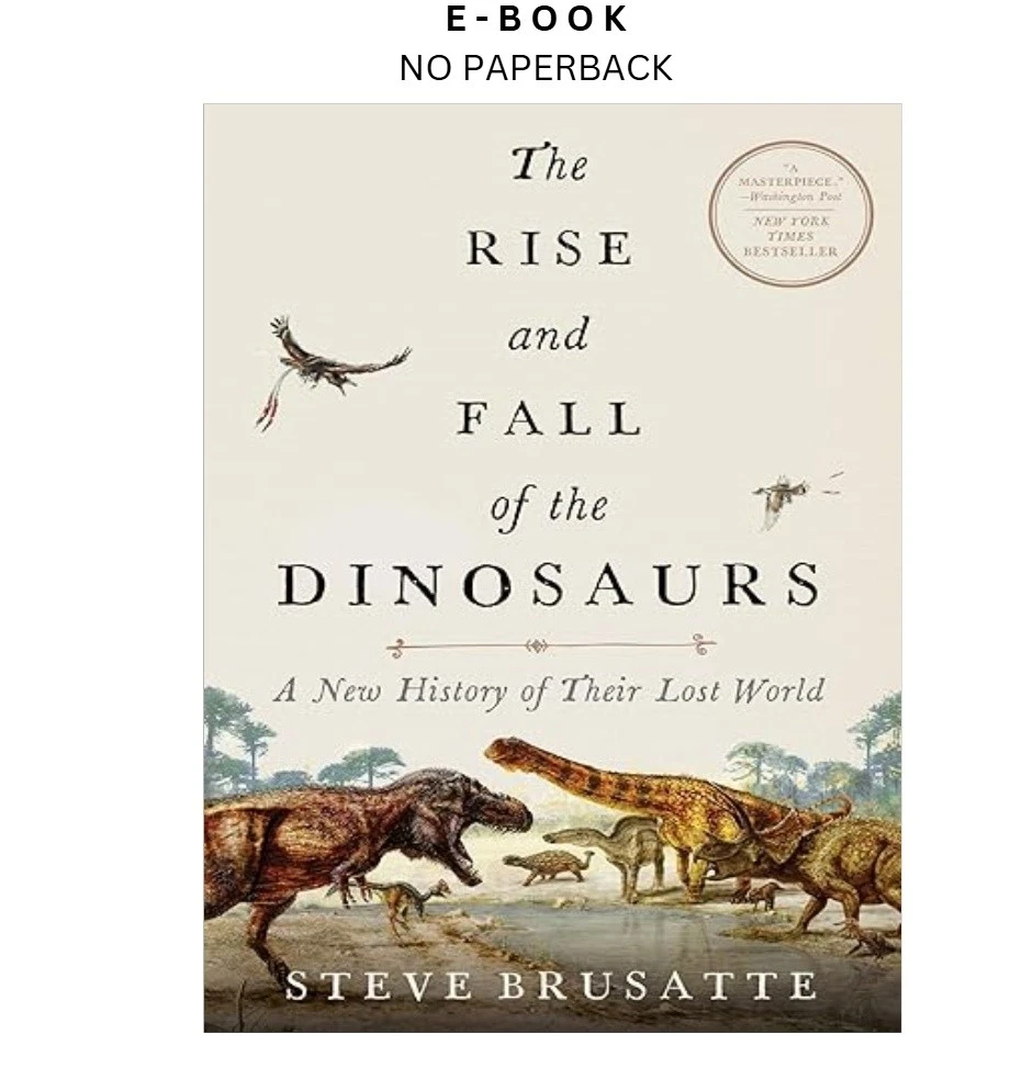 Buy The Rise and Fall of the Dinosaurs ebook, instant digital download PDF from LD Global