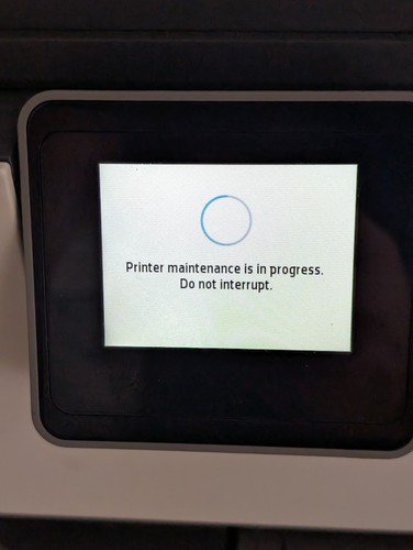HP OfficeJet Pro 9014nA4 Kolorowa wielofunkcyjna drukarka atramentowa, atrament błyskawiczny HP w bardzo dobrym stanie - Zdjęcie 10 z 10