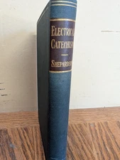 The Power Plant Library Edition- Electrical Catechism 1908 2nd Edition