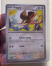 SCARLET & VIOLET 151 POKEMON CARDS INCLUDING HOLO AND REVERSE (YOU PICK)