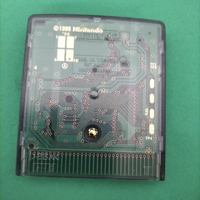 ASCII Wizardry 3 Diamonds knight Nintendo Game Boy Color GBC