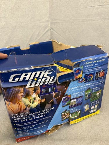 Game Wave Family Entertainment System Konsole 4 Controller getestet funktioniert - Bild 15 von 16
