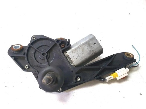 NISSAN PRIMERA P12 Heckscheibenwischermotor 28710AU500 1.90 Diesel 31458607