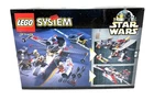 LEGO Star Wars: X-wing Fighter 7140 vintage 1999 Factory Sealed New RETIRED