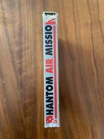 Phantom Air Mission Nintendo NES PAL en caja con manual - ultra raro
