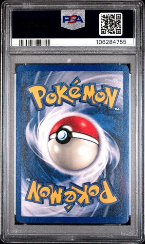 Double Colorless Energy Base Set 1st Edition 1999 Pokemon PSA 7 - Picture 2 of 3