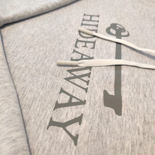 Lululemon Mens City Sweat Pullover Hoodie Size XL Gray Pockets Gym M3ATLS *Logo - Picture 3 of 16