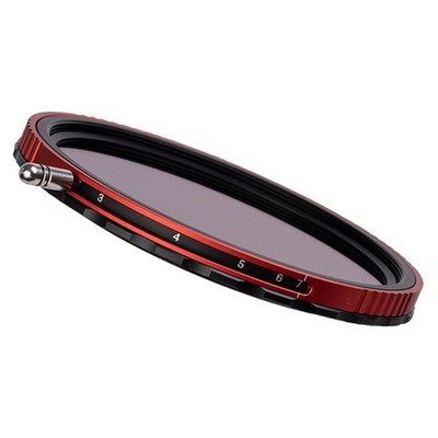 Open Box Haida PRO II CPL-VND 2 in 1 82mm Filter Variable ND 3-7 Stop CPL 2-In-1