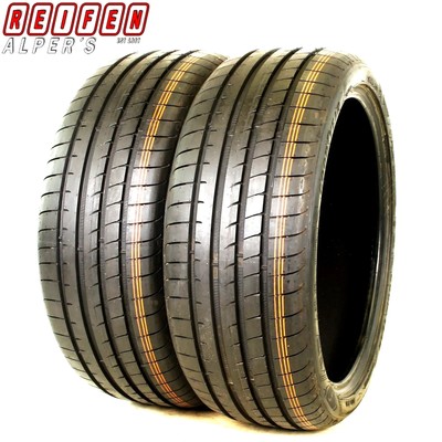 2X 225/40 R19 93Y XL SILENT GOODYEAR EAGLE F1 ASY 5 SOMMERREIFEN NEU