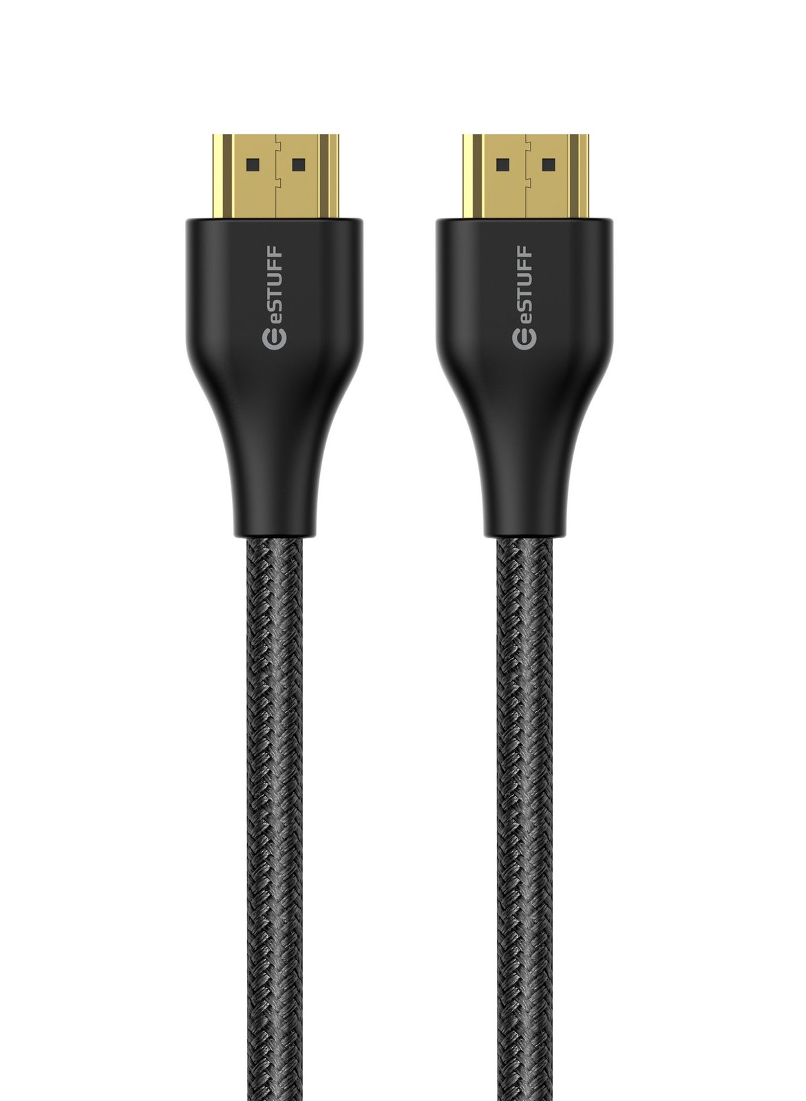 eSTUFF ES606014 HDMI 2.1 Cable 8K 2m