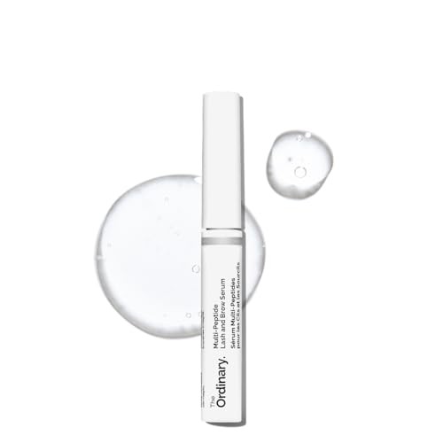 The Ordinary Multi-Peptide Lash and Brow Serum, Peptide-Powered Formula for 